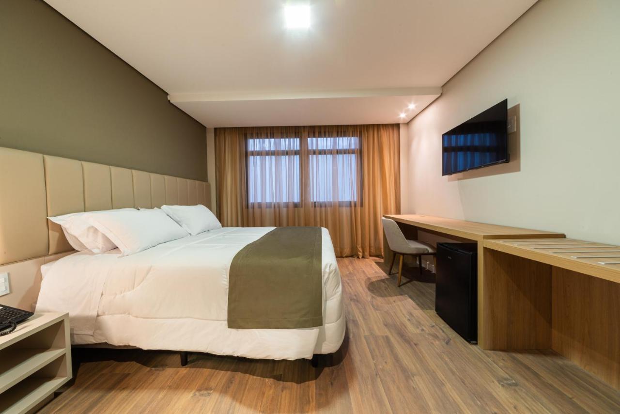 Quarto Luxo