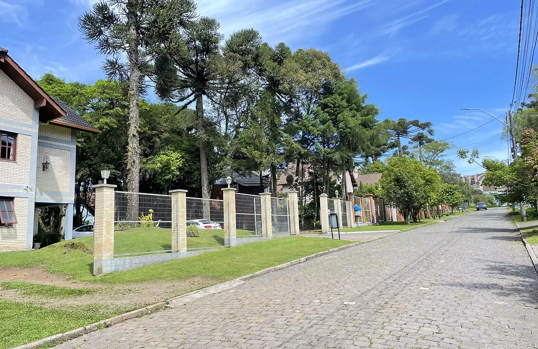 Pousada Bella Serra | Hospedagem em Canela-1