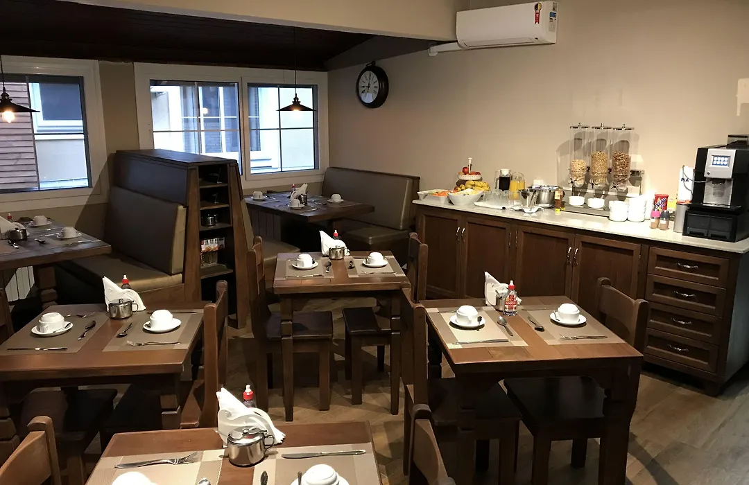 Flame Hotel Boutique Canela-1