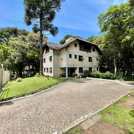 Pousada Bella Serra | Hospedagem em Canela-3