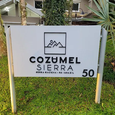 Hotel Pousada Cozumel Sierra-2
